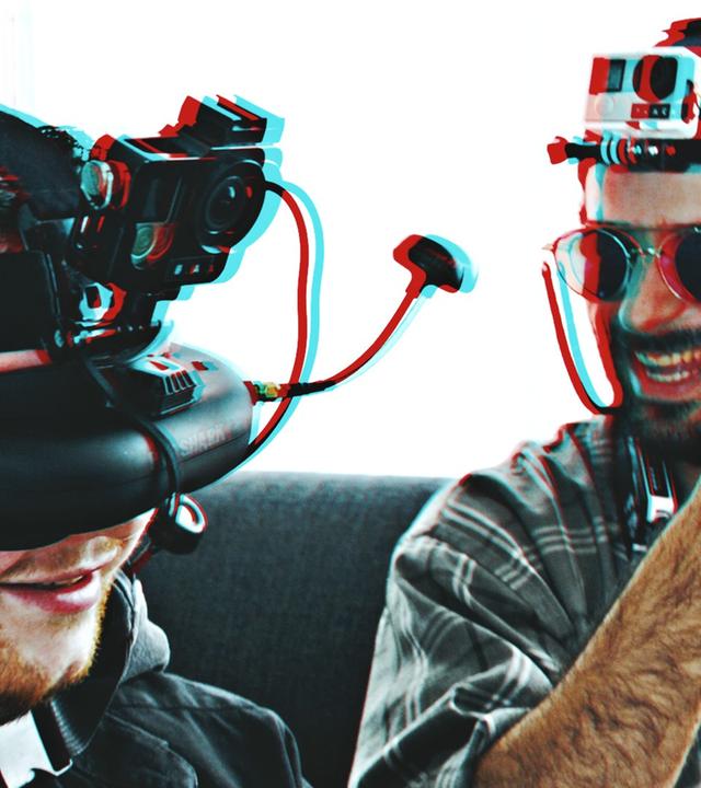 Ich sehe das was du sehen solltest