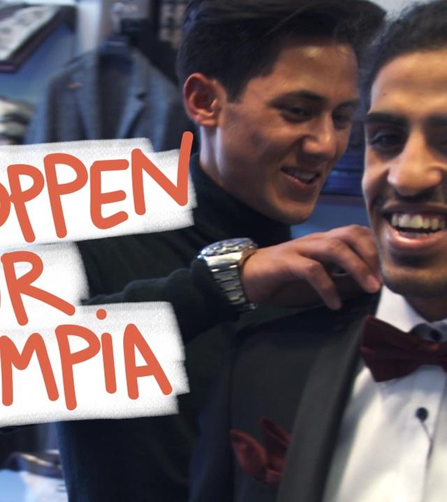 Ich sehe nicht, was ich anhabe - Shugaa shoppt - 100percentme