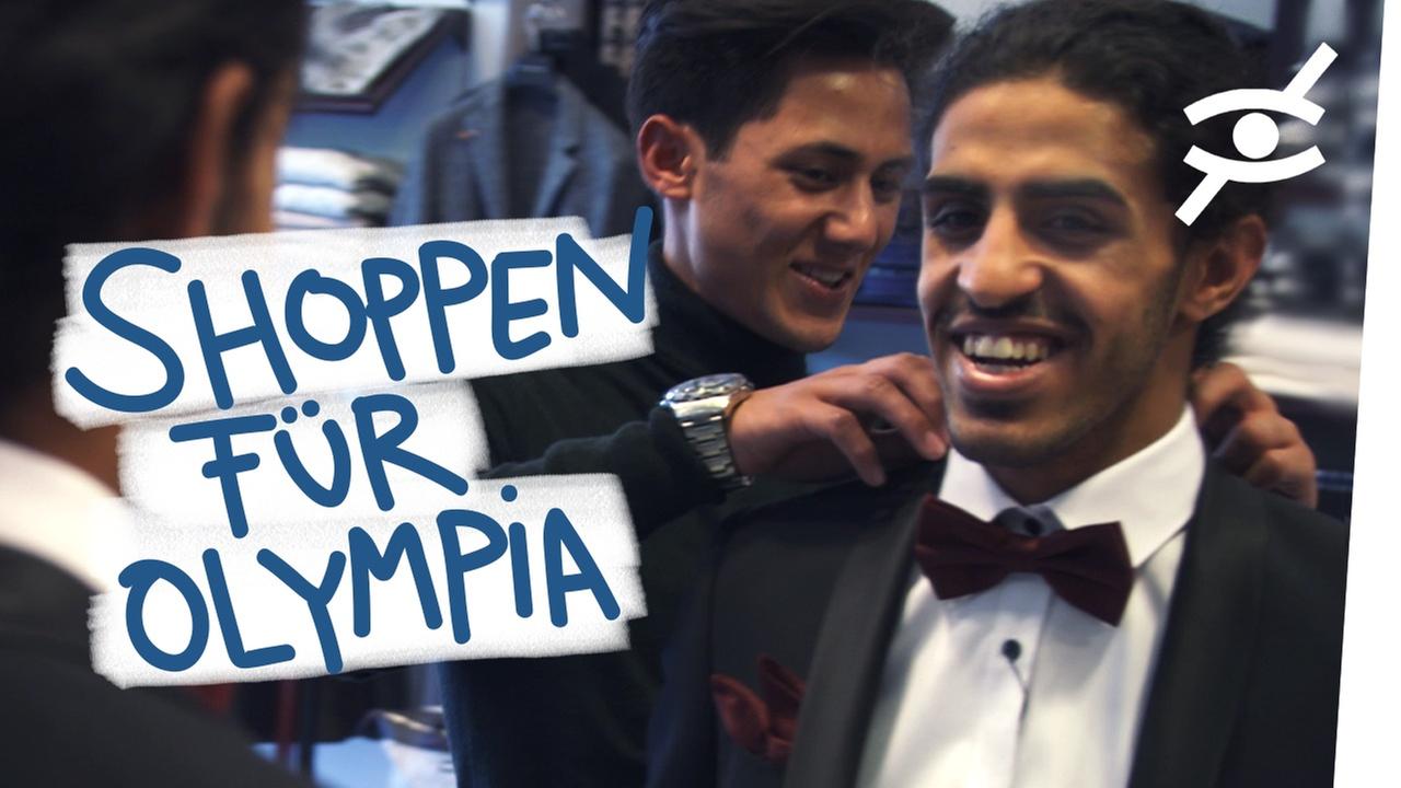 Ich sehe nicht, was ich anhabe - Shugaa shoppt - Hörfassung - 100percentme