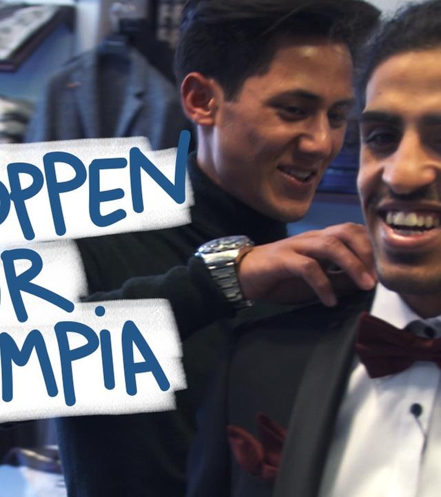 Ich sehe nicht, was ich anhabe - Shugaa shoppt - Hörfassung - 100percentme