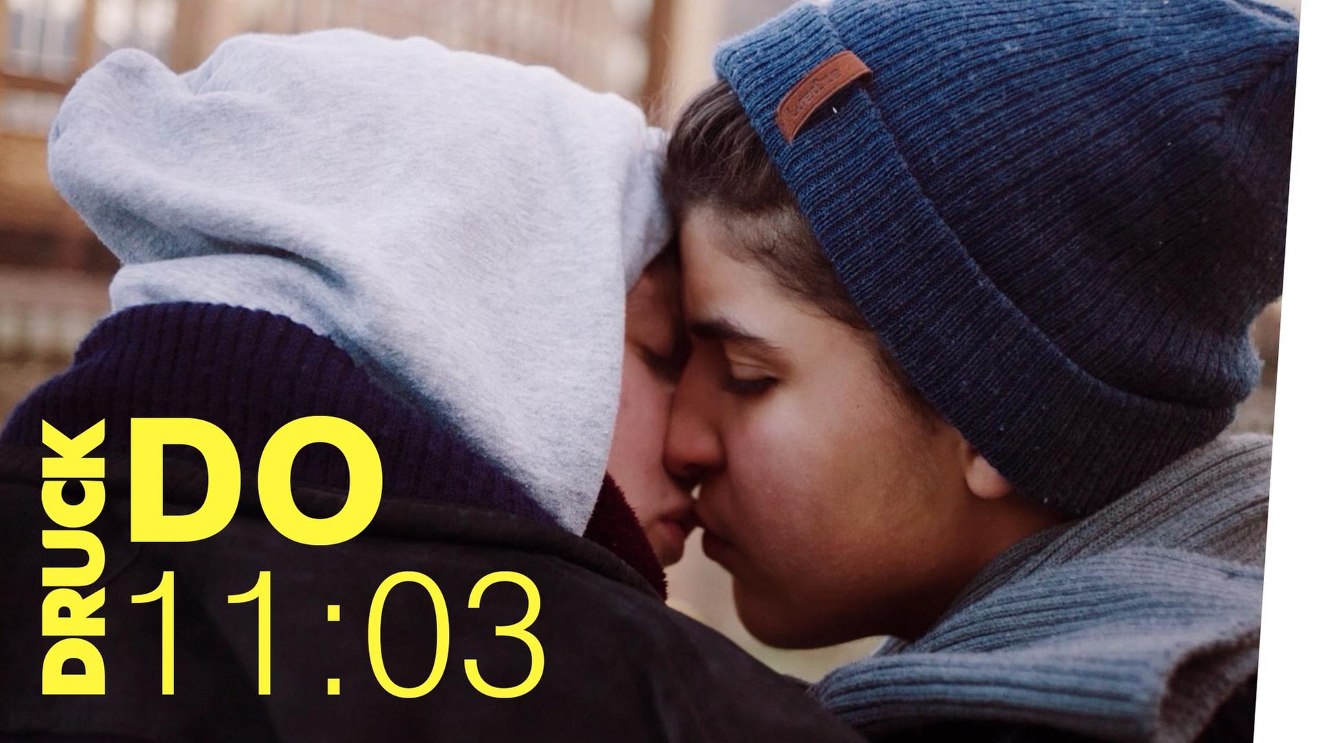 Ich steh’ auf dich - DRUCK - 123