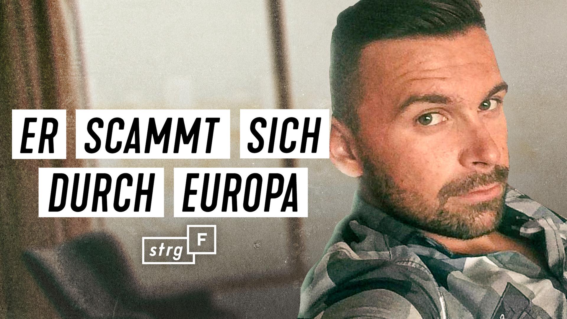 Ich suche meinen Trickbetrüger - STRG_F