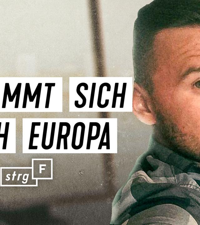 Ich suche meinen Trickbetrüger - STRG_F