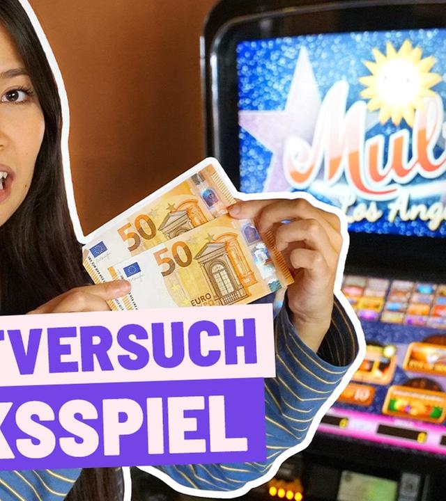 Ich teste das KNOSSI Kasino und Glücksspiel (mit echtem Geld)