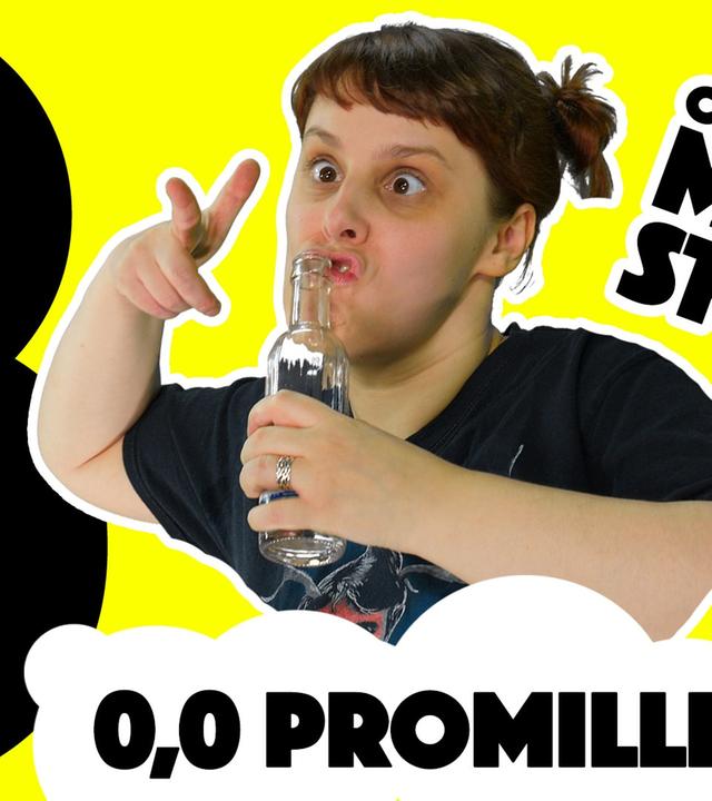 Ich trinke keinen Alkohol mehr - und alles hassen es!