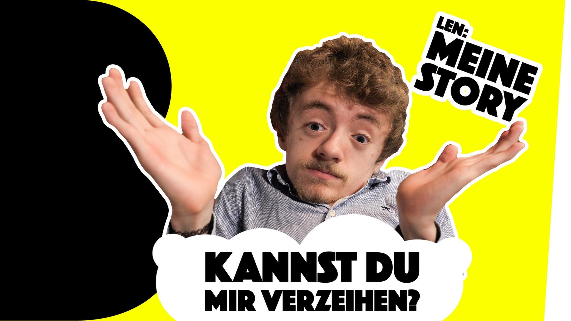 Ich vergebe Dir - und es hat sich gelohnt!