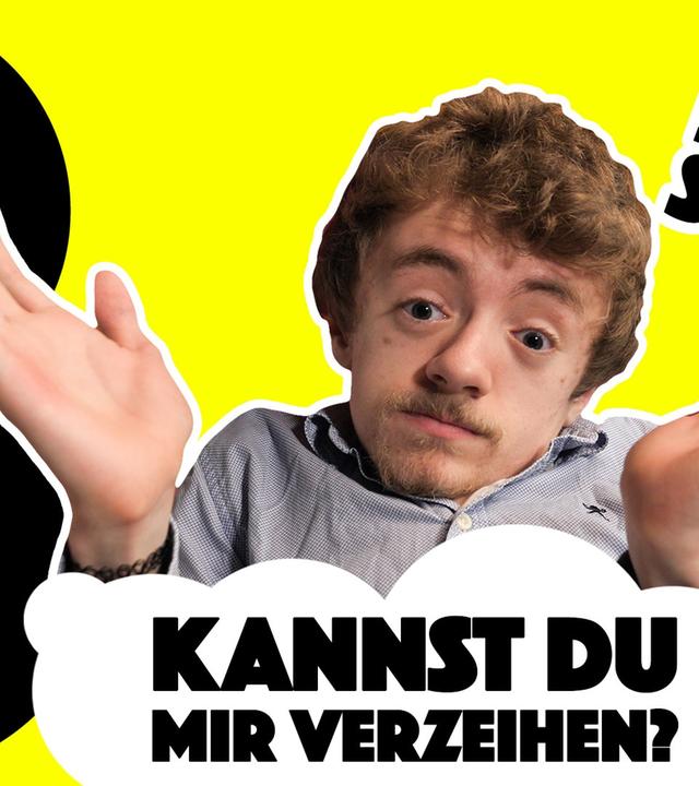 Ich vergebe Dir - und es hat sich gelohnt!