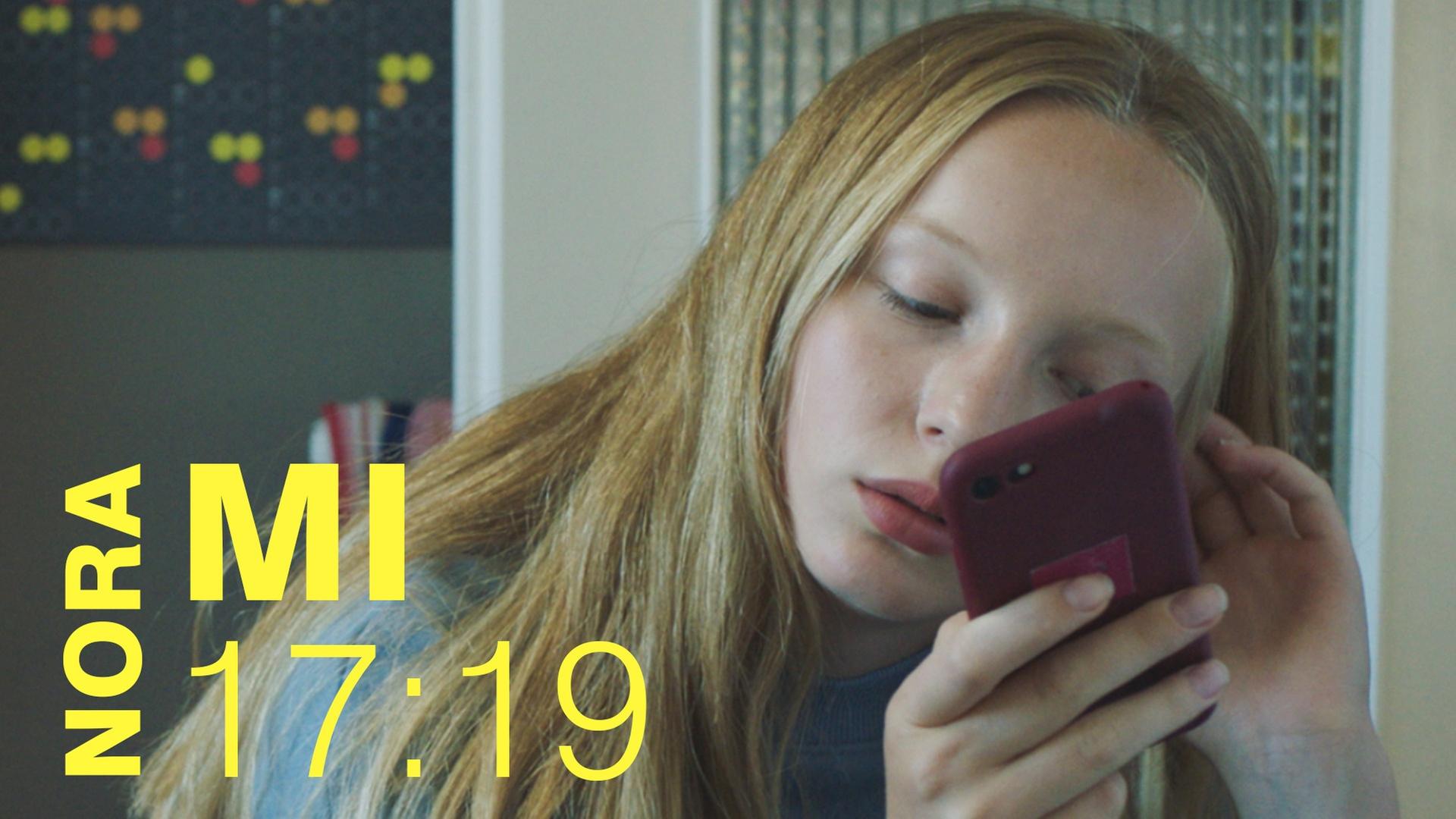 Ich vermisse dich - DRUCK Nora - Clip 4