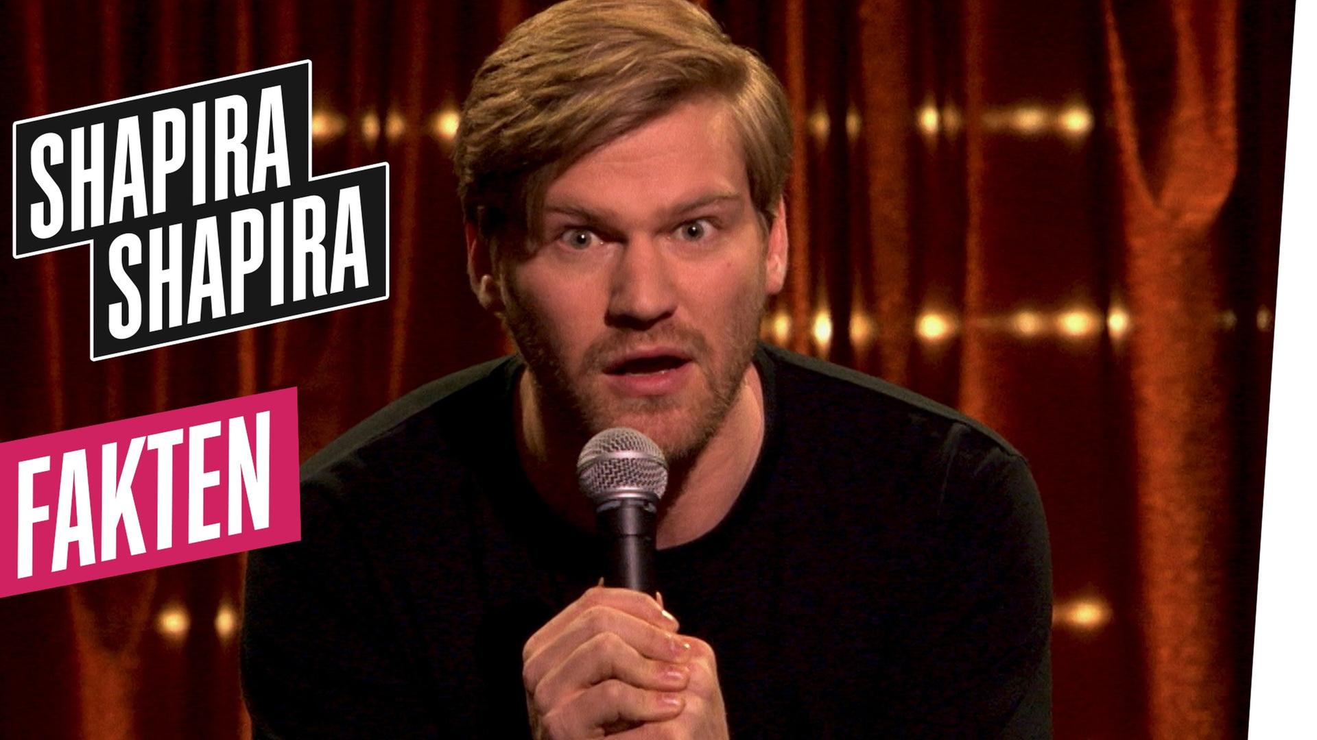 Ich vermisse Fakten - Shapira Shapira