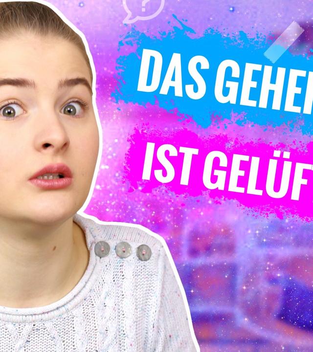 Ich VERRATE MEIN ALTER