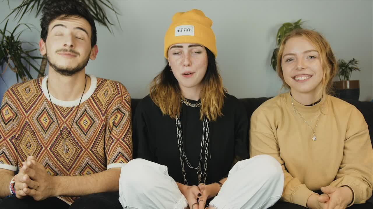 Ich werde zum VSCO Girl! - krasses Umstyling mit littlerebelle & Dimxoo