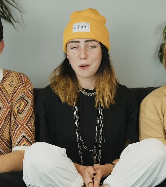 Ich werde zum VSCO Girl! - krasses Umstyling mit littlerebelle & Dimxoo