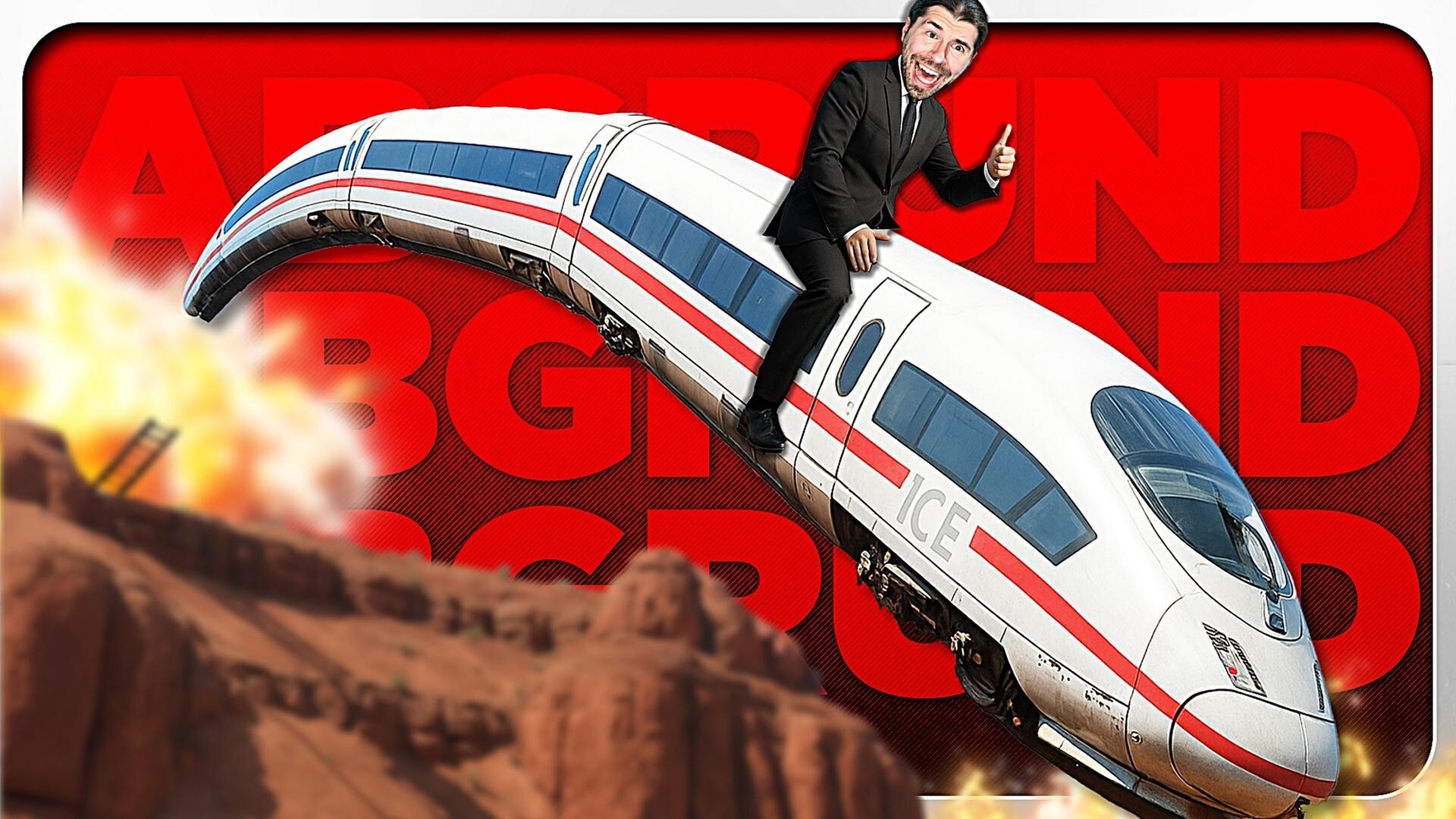 Ich will euch ja nicht beunruhigen, aber...