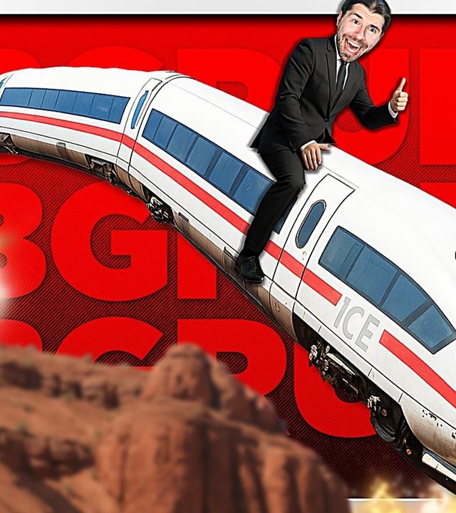 Ich will euch ja nicht beunruhigen, aber...