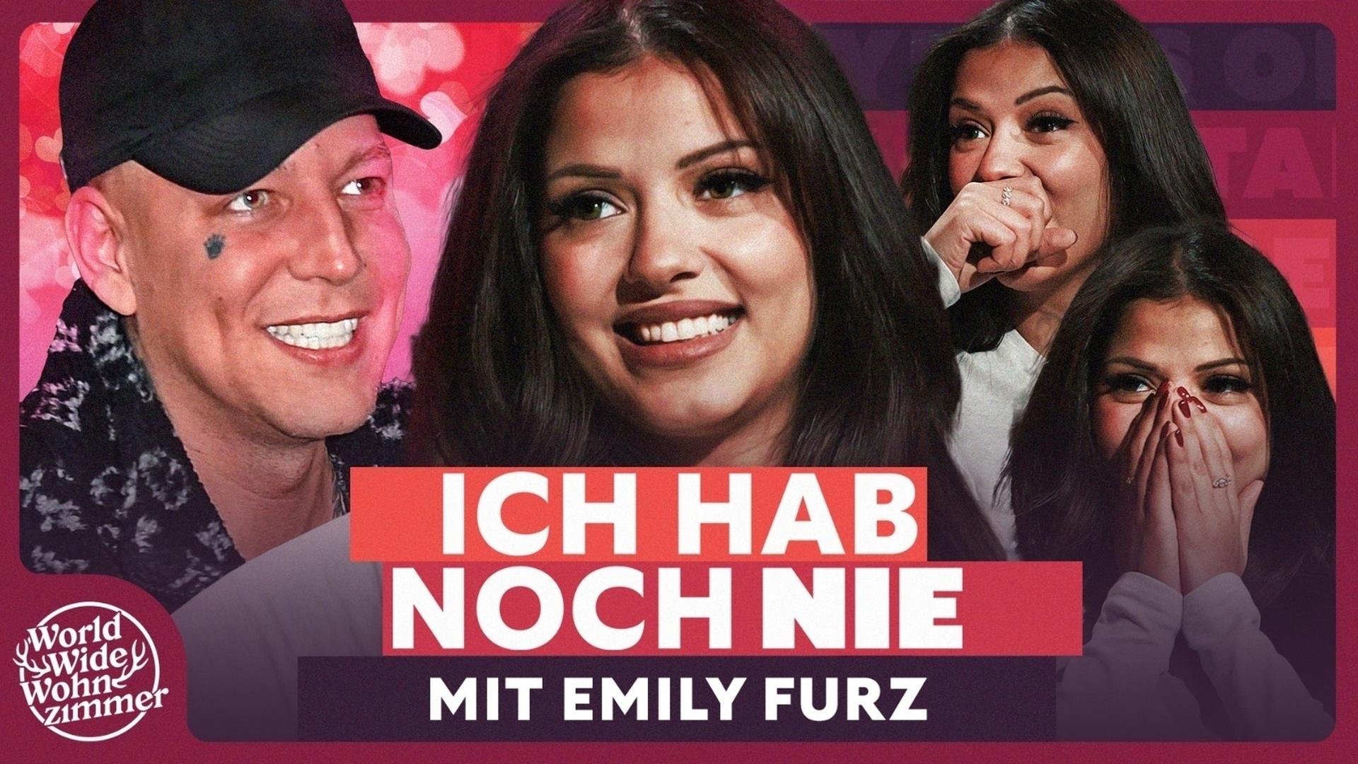 "Ich will KEIN Date mit Monte!" - ICH HAB NOCH NIE... (mit Emily Furz)