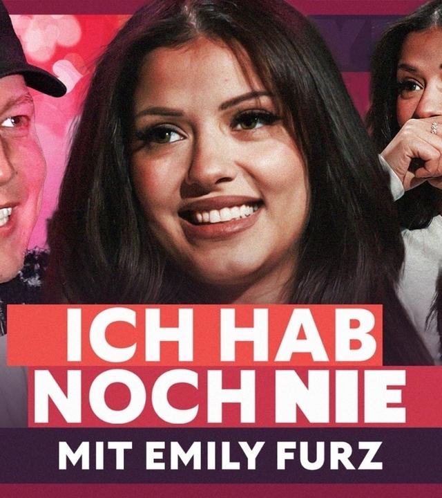 "Ich will KEIN Date mit Monte!" - ICH HAB NOCH NIE... (mit Emily Furz)