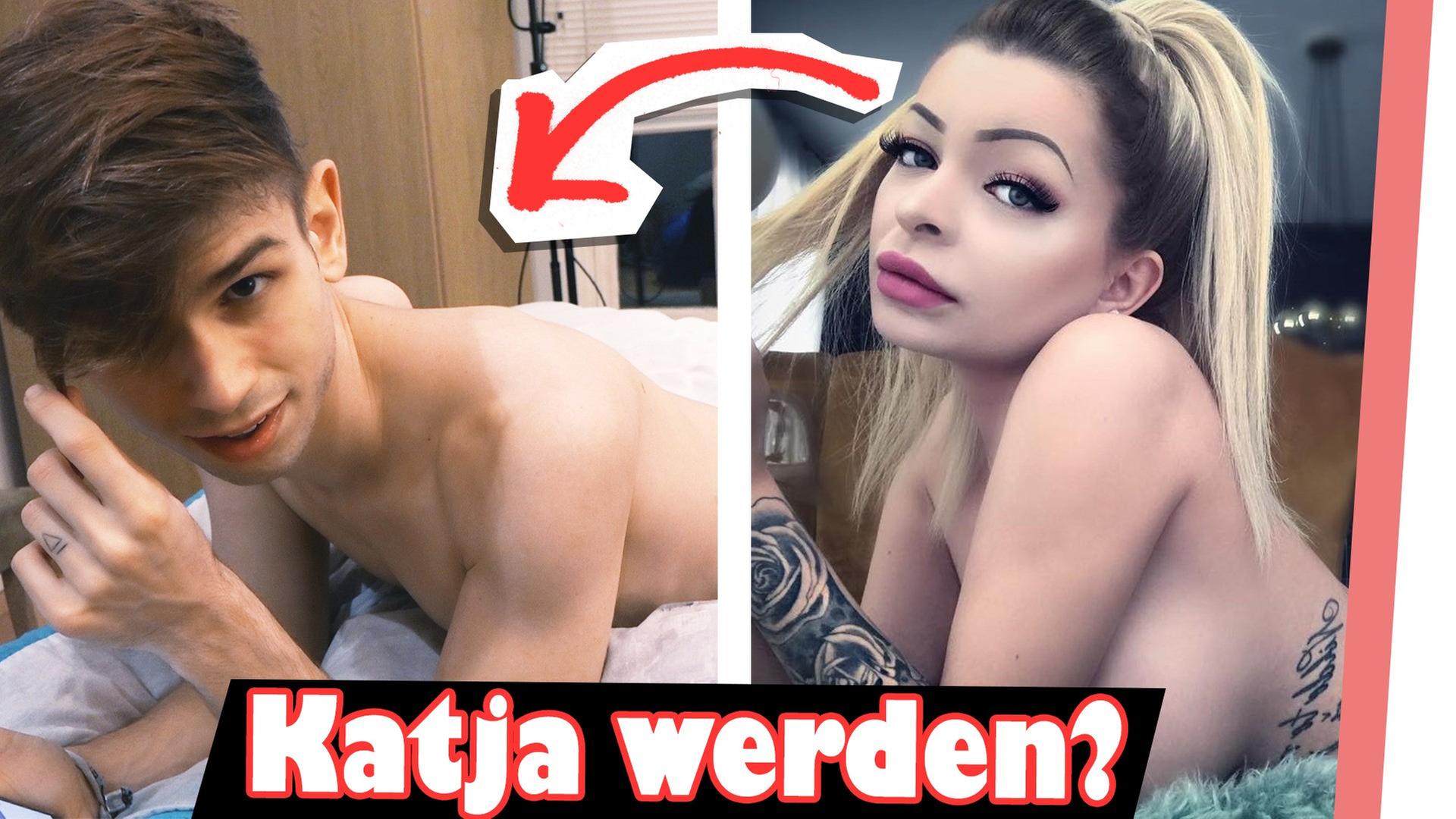 Ich will mal Katja Krasavice sein! ? - SnapChat Kostask