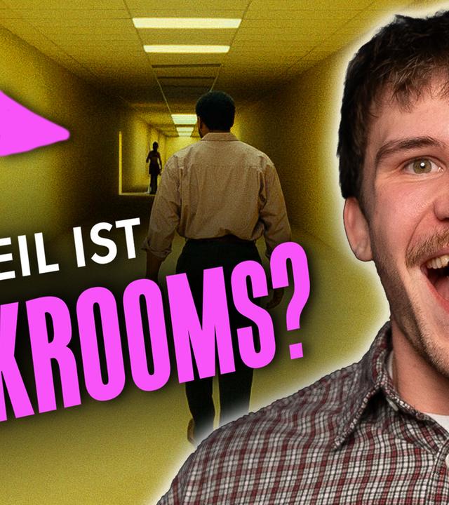 ICH WILL MEHR! Backrooms (2026) Kritik