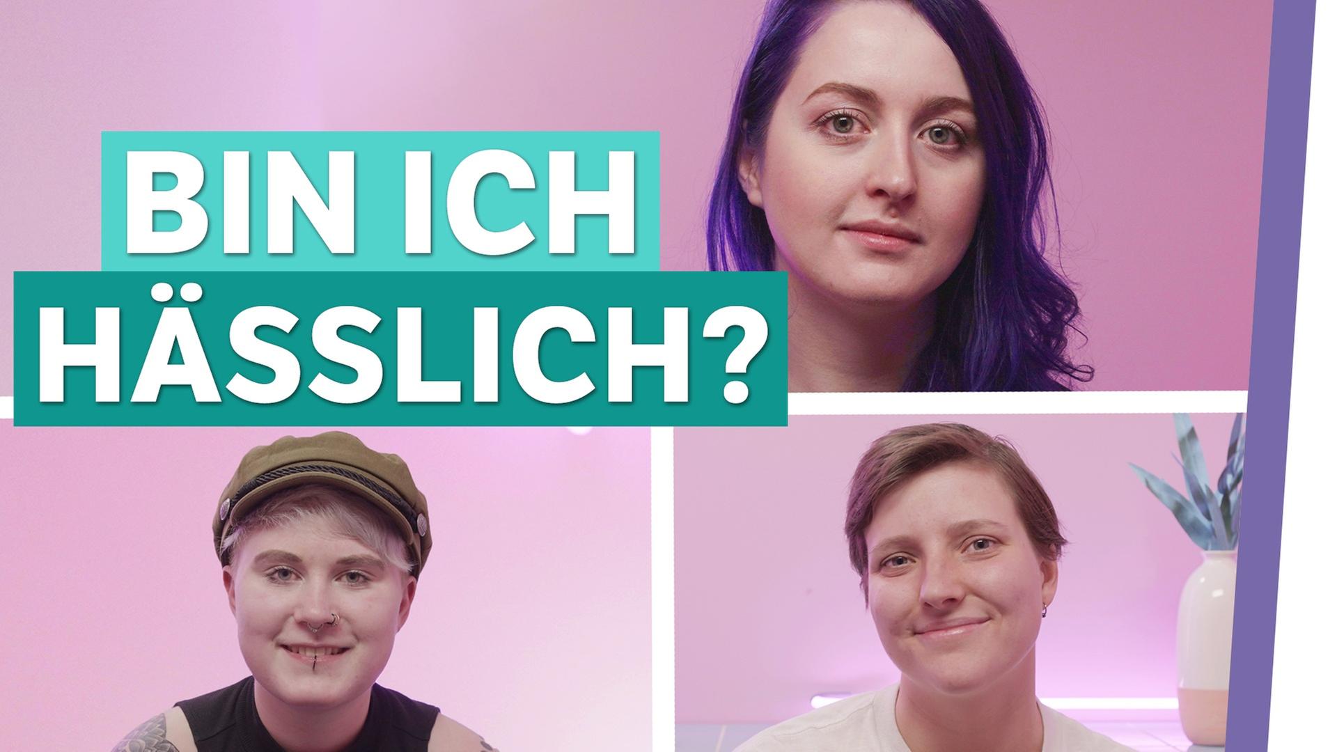 Ich will schön sein - trotz Narben und dicken Beinen! - Auf Klo