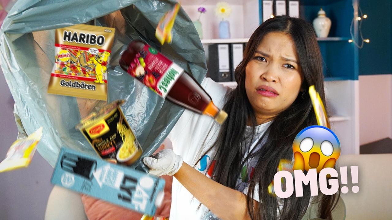 ich will weniger MÜLL kaufen