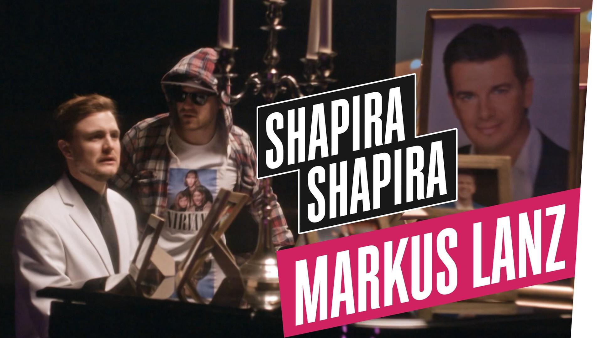 Ich will zu Markus Lanz mit Phil Laude - Shapira Shapira