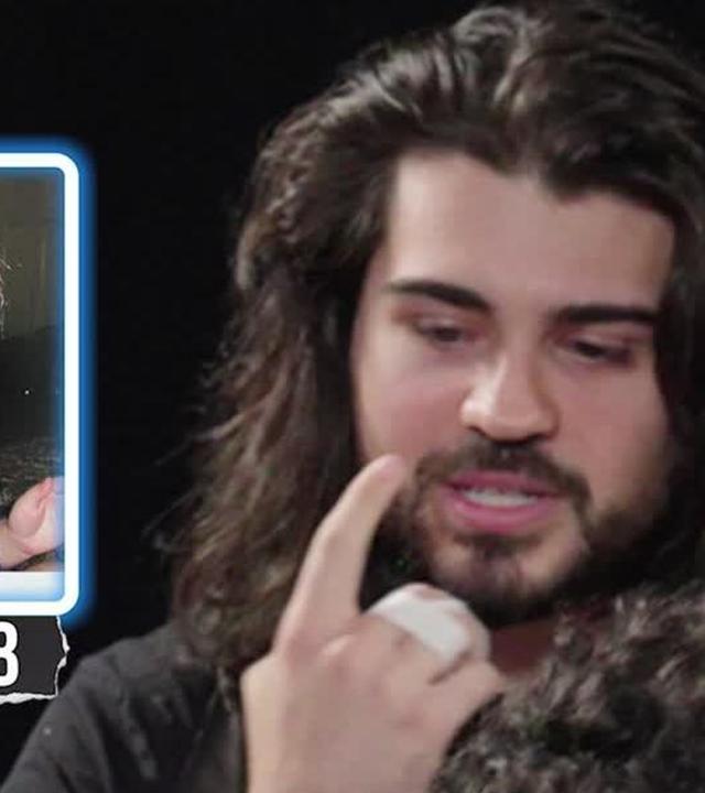 “Ich wollte immer Müllmann werden!” - FIND THE IMPOSTER