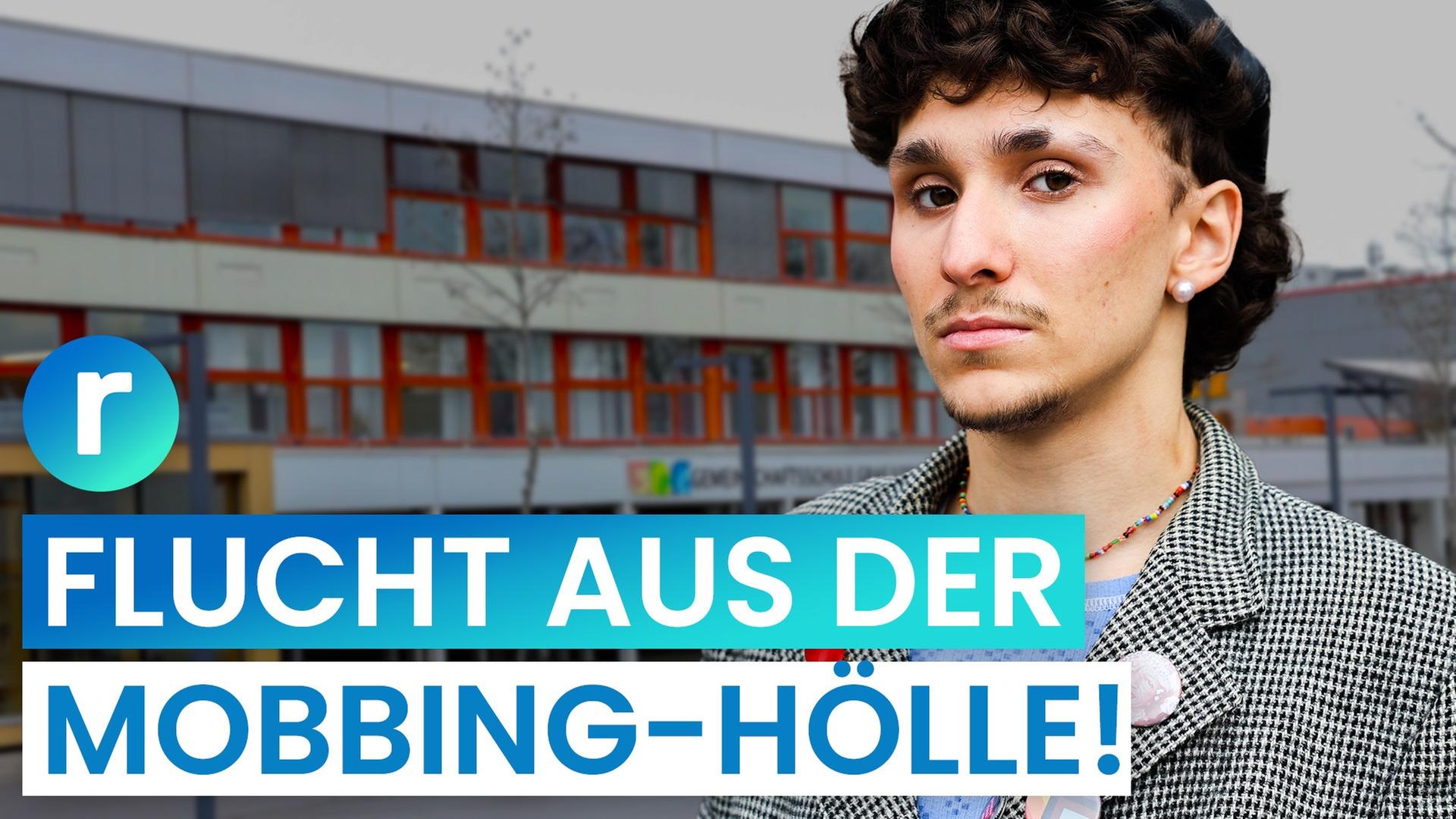 Ich wurde gemobbt – das sagt die Schule - reporter