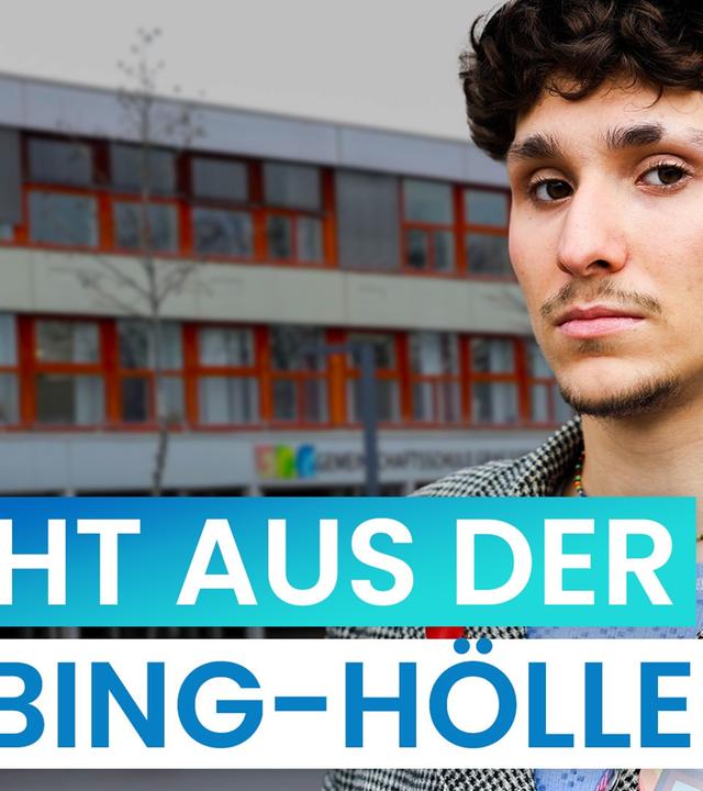 Ich wurde gemobbt – das sagt die Schule - reporter