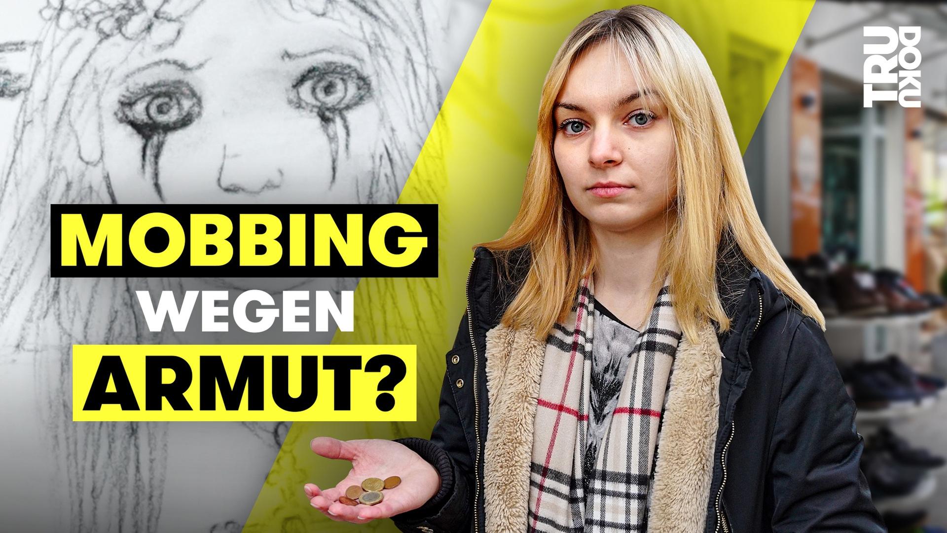 "Ich wurde gemobbt, weil wir wenig Geld hatten!" - Daniela kennt heute ihren Wert - TRU DOKU
