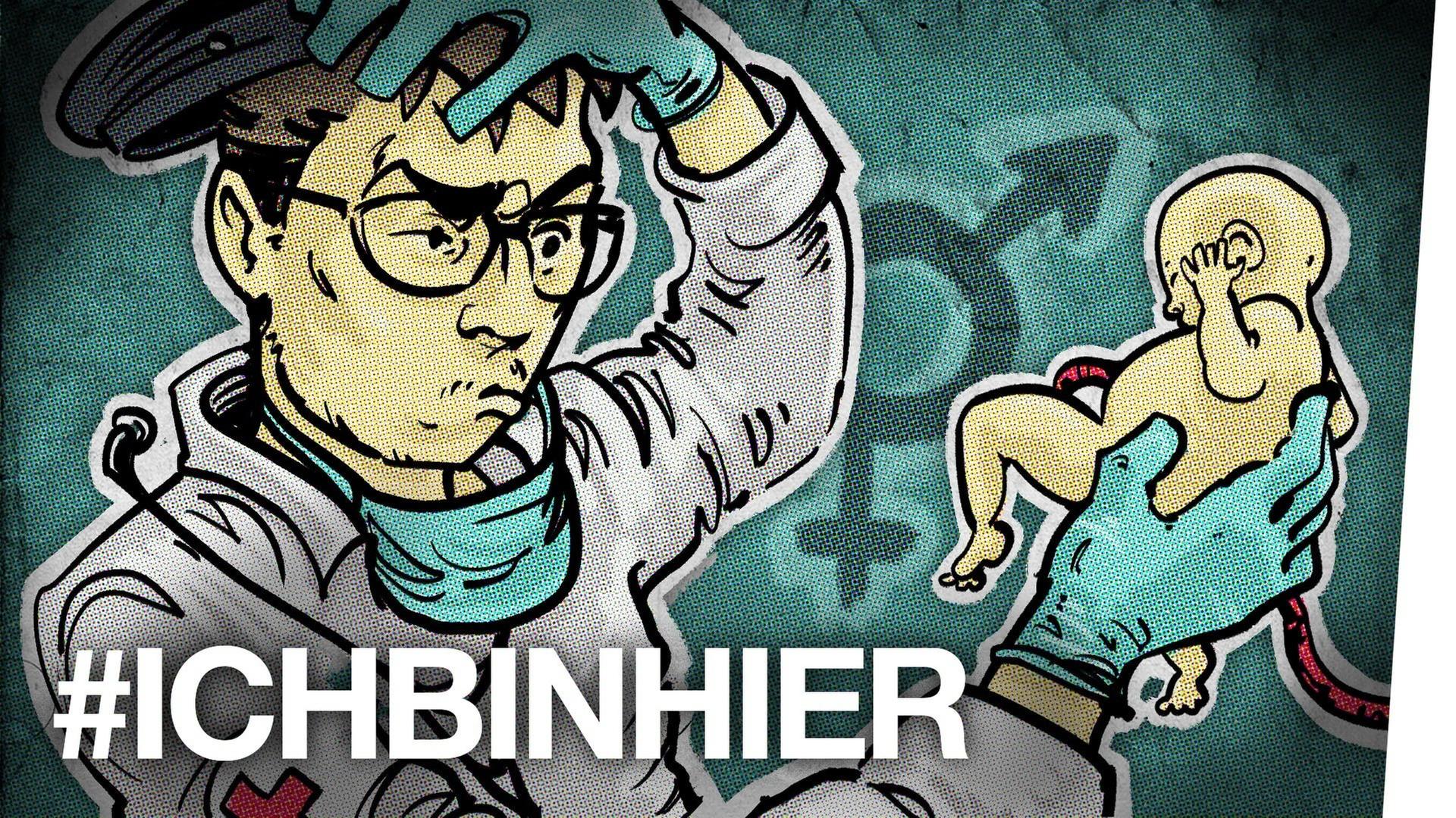 #ichbinhier - Moritz Neumeier