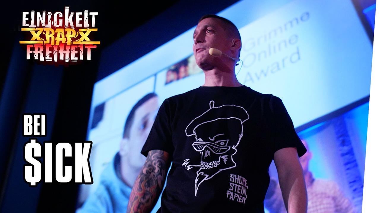 $ICK, MC BOGY und ein Richter über verkorkste Drogenpolitik