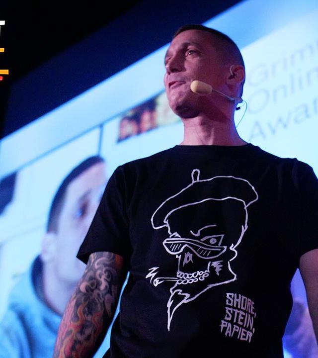 $ICK, MC BOGY und ein Richter über verkorkste Drogenpolitik