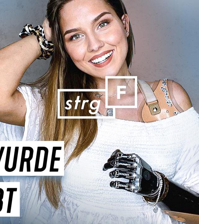 Ihr Arm ist ab. Warum Mobbing? - STRG_F
