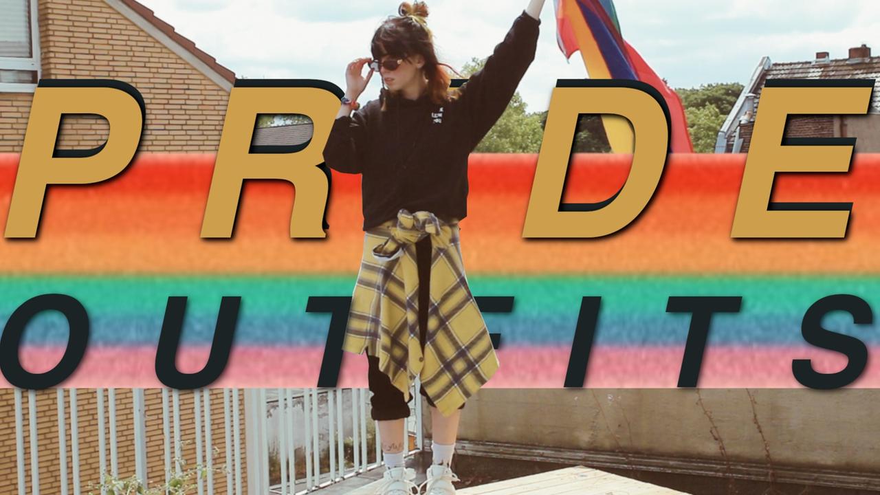 Ihr BESTIMMT mein CSD Outfit