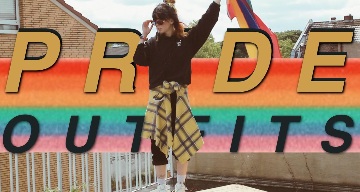 Ihr BESTIMMT mein CSD Outfit