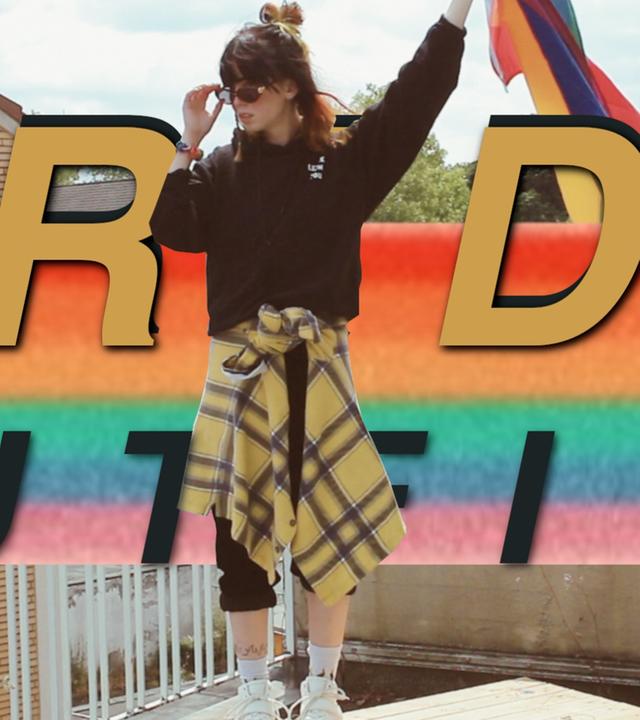 Ihr BESTIMMT mein CSD Outfit