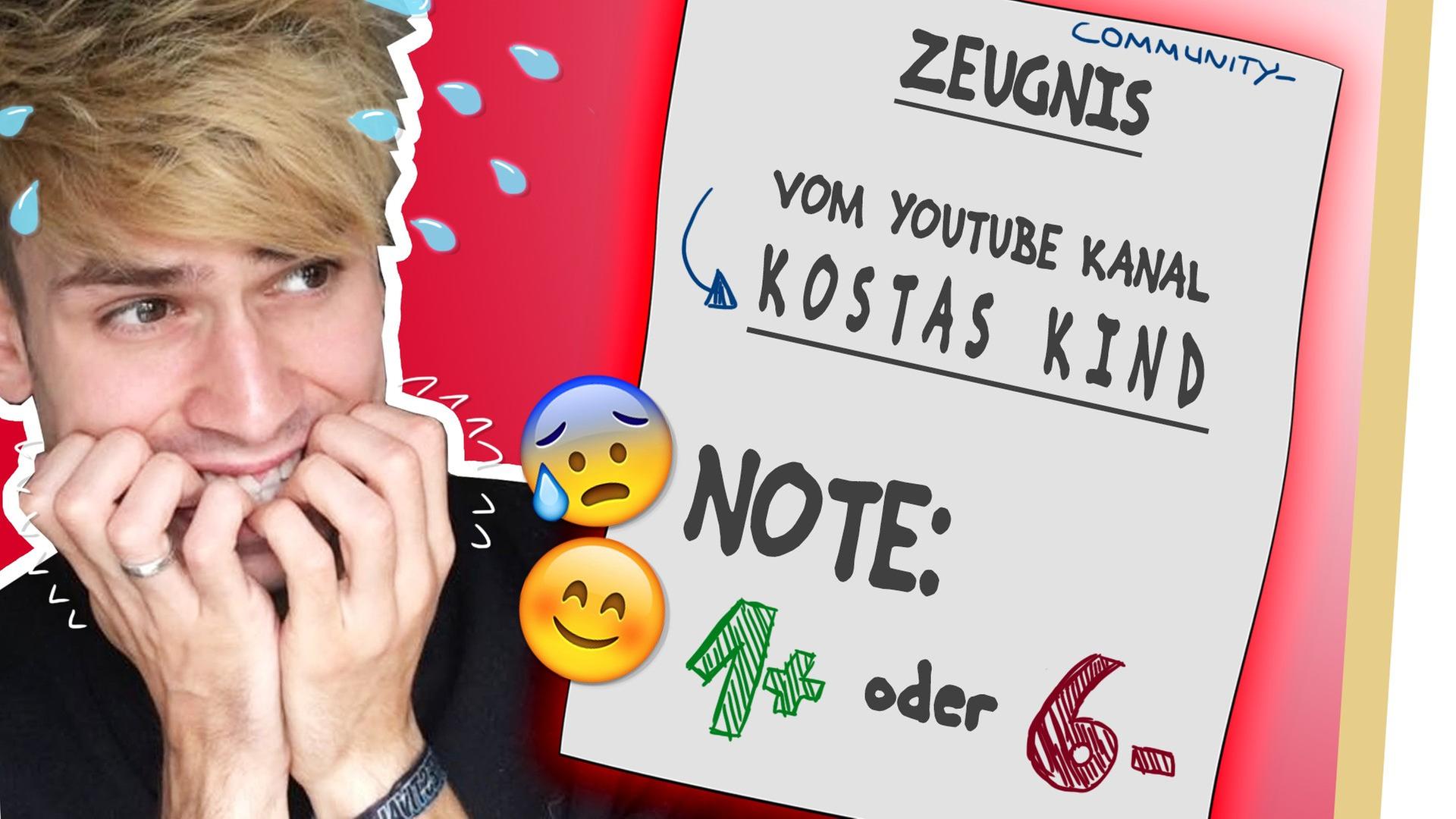 Ihr bewertet meinen Kanal! :O