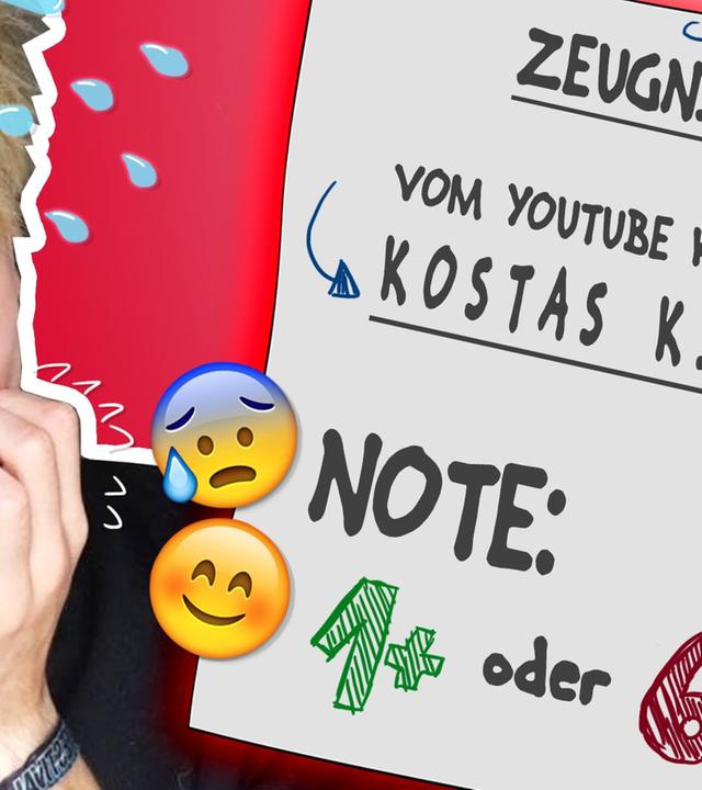 Ihr bewertet meinen Kanal! :O