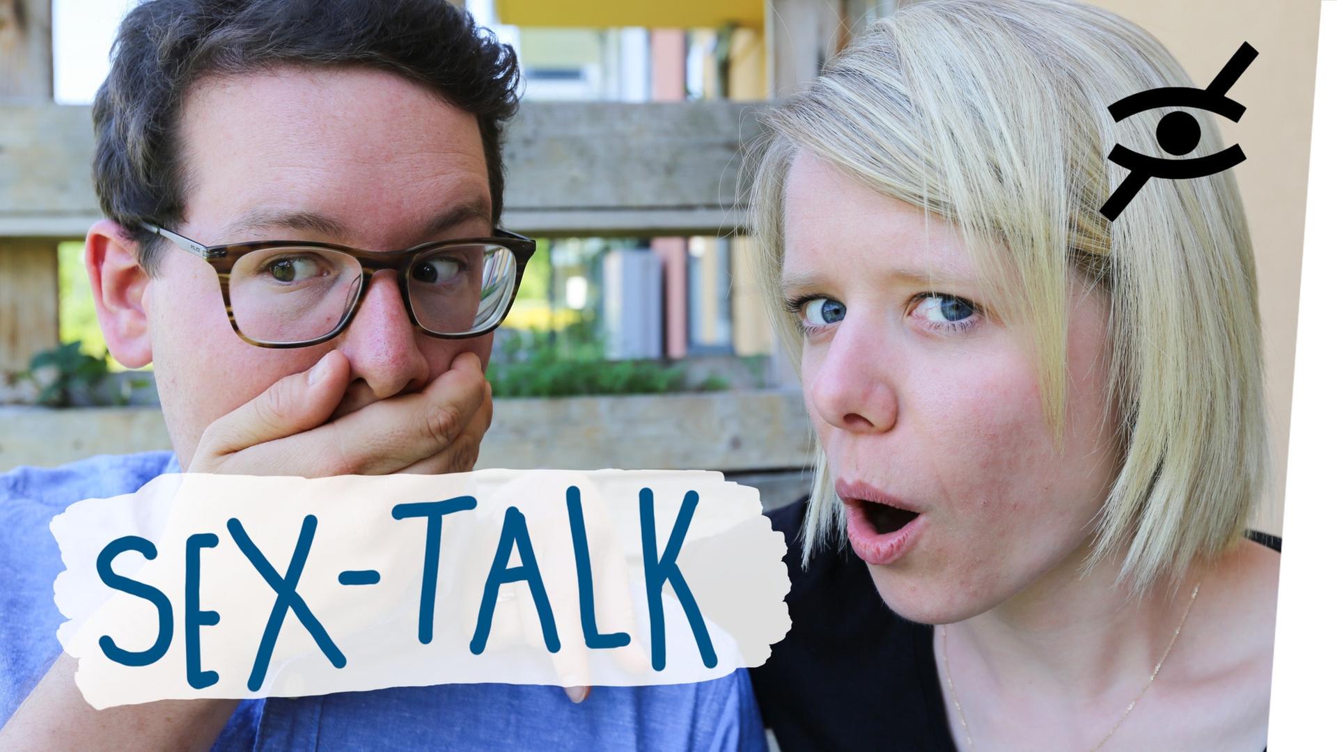 Ihr habt Sex? - Vorurteile bei Behinderung - Hörfassung - 100percentme