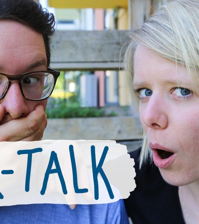 Ihr habt Sex? - Vorurteile bei Behinderung - Hörfassung - 100percentme