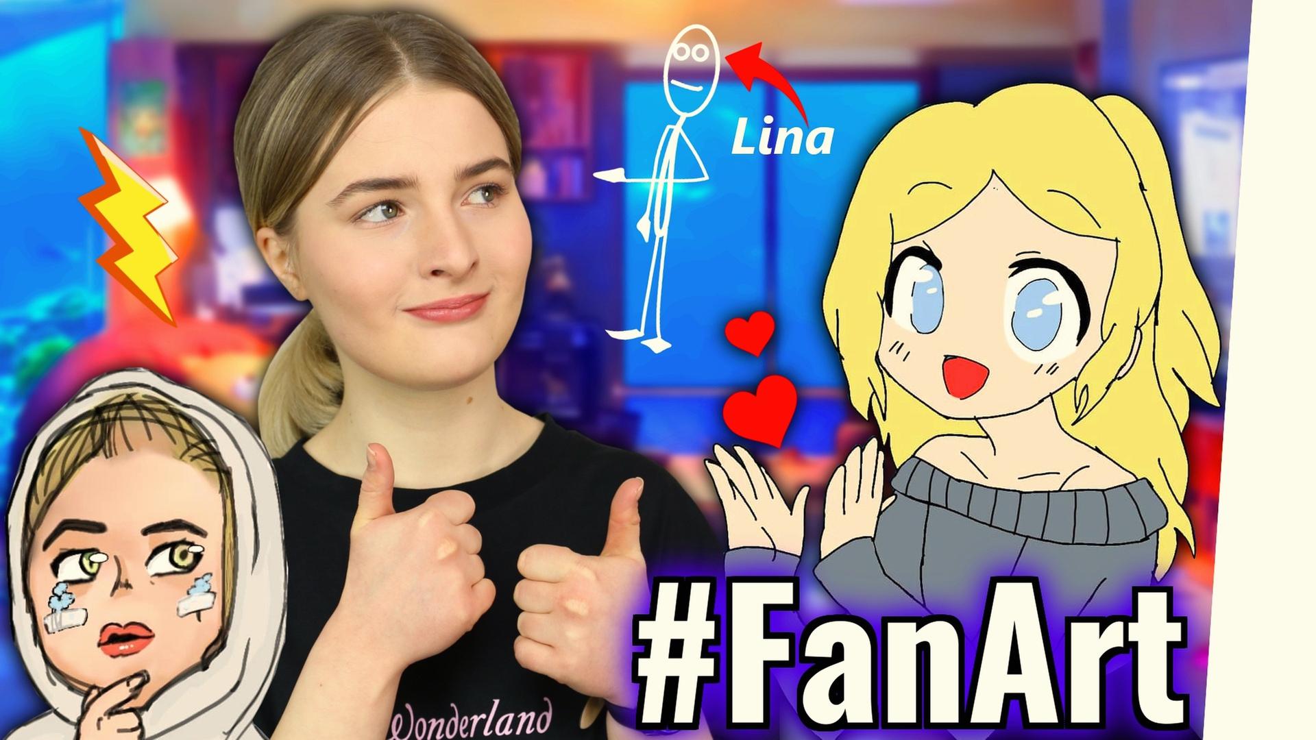 Ihr seid VERRÜCKT #FanArt