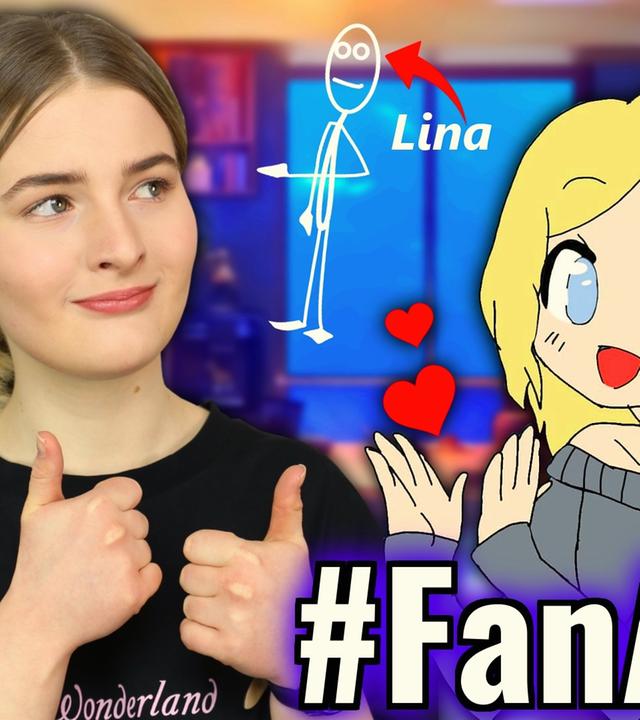 Ihr seid VERRÜCKT #FanArt