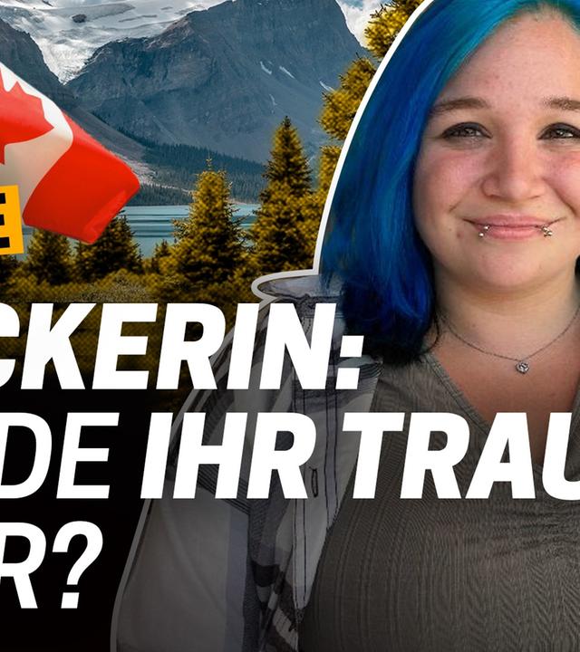 Ihr Zuhause war ihr LKW: So lebt Truckerin Ines jetzt in Kanada - Was bedeutet Zuhause für uns?