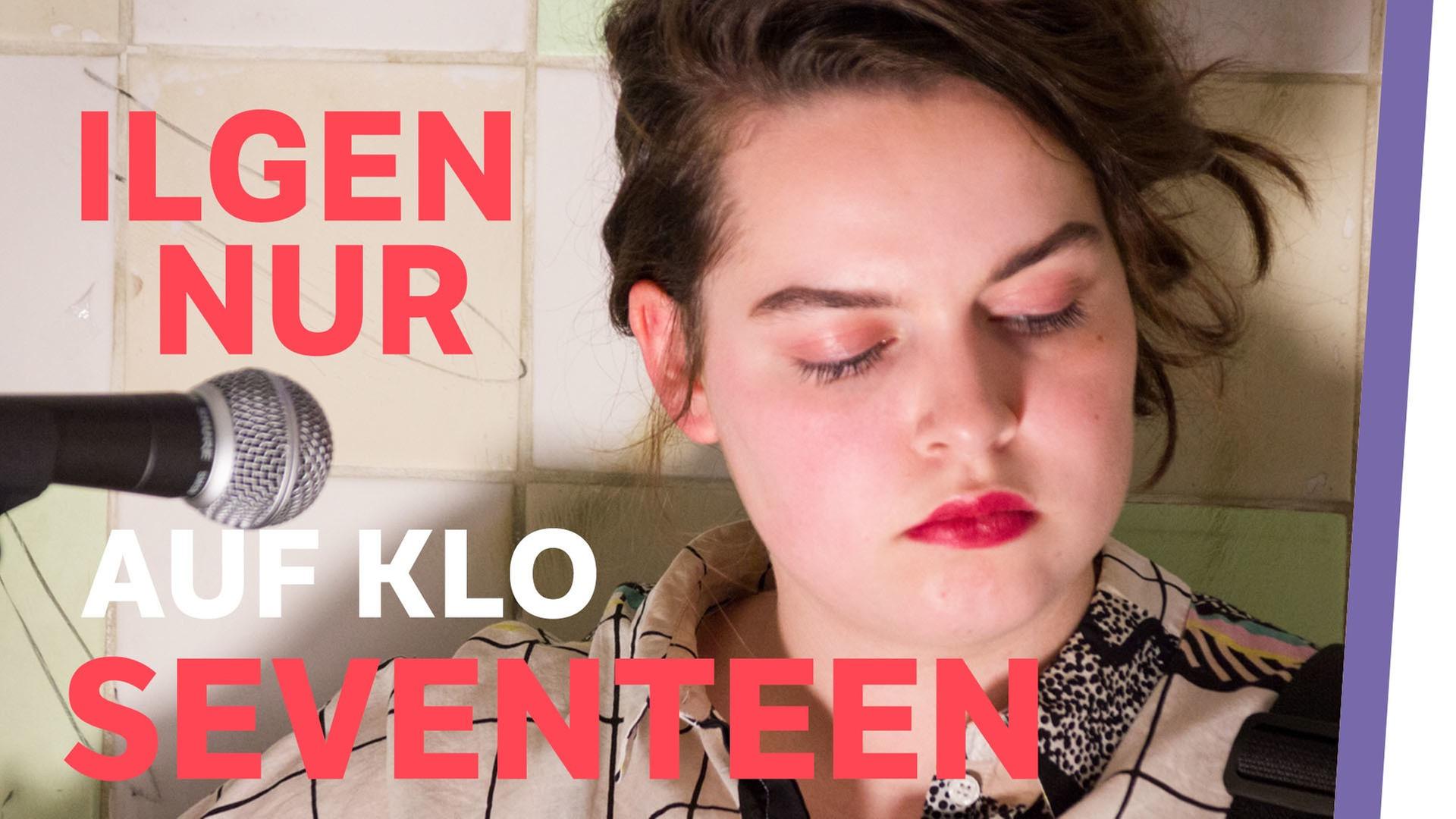 Ilgen-Nur - Seventeen ??? - Live auf Klo