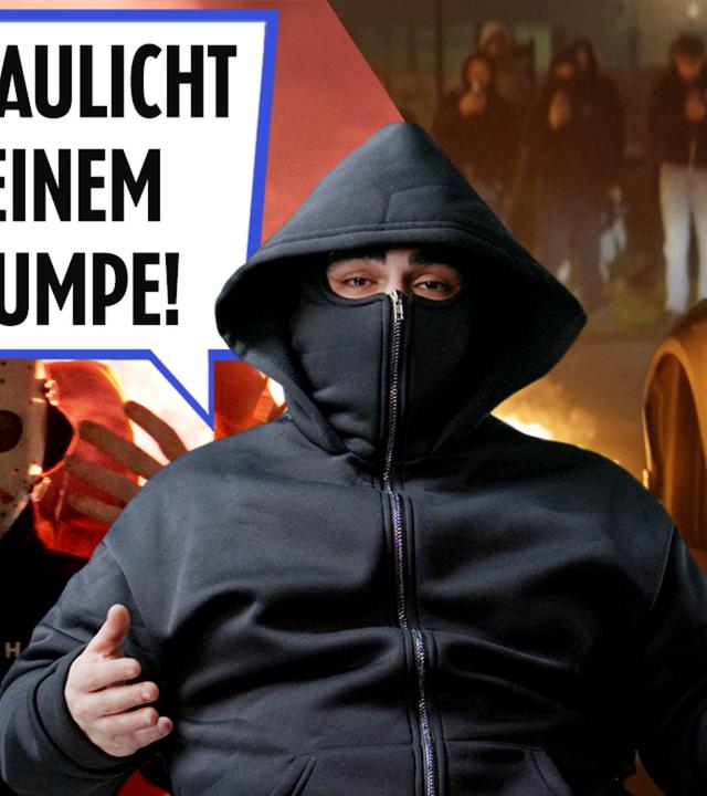 Illegale Drifts: Wenn es plötzlich eskaliert