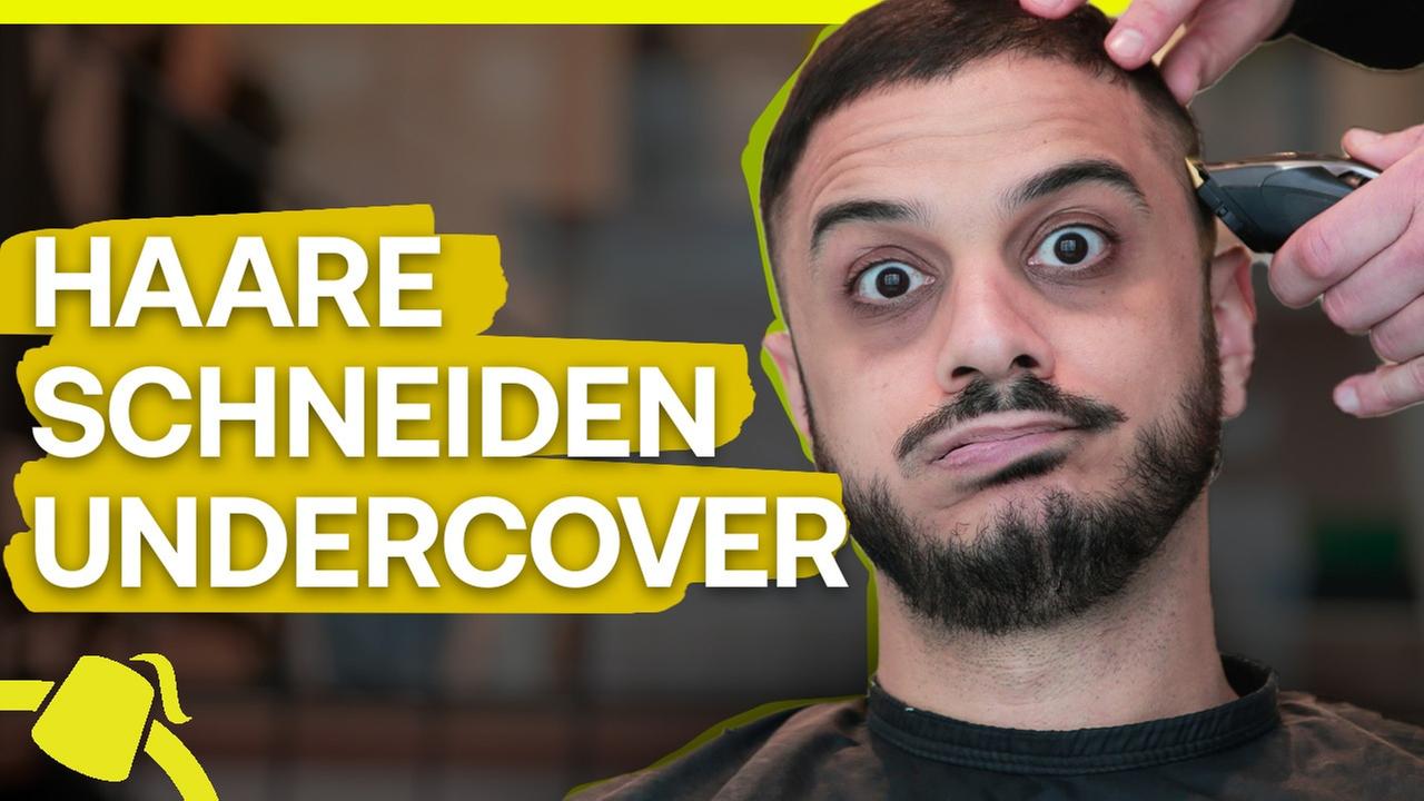 Illegale Friseure - Haare schneiden während Lockdown