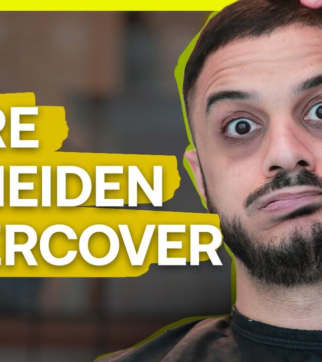 Illegale Friseure - Haare schneiden während Lockdown