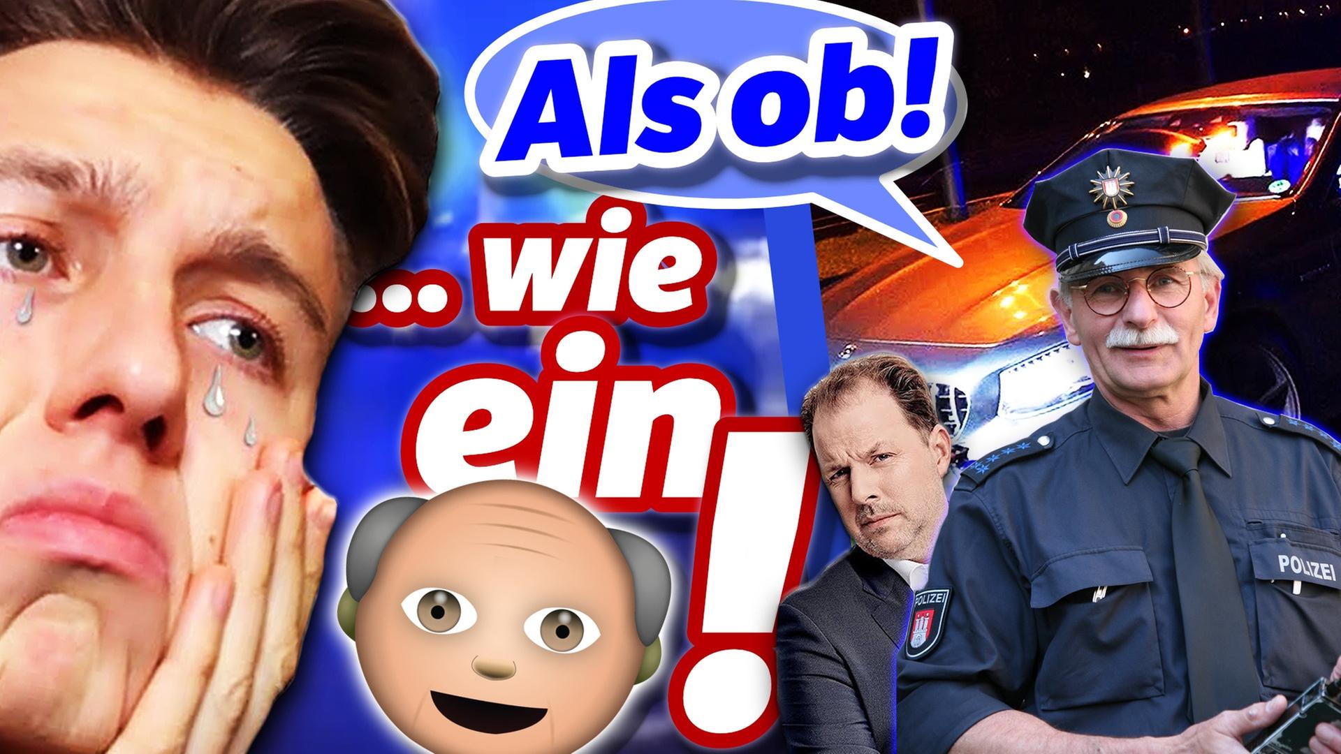 "ILLEGALES RENNEN!" JETZT reagiert die POLIZEI auf iCrimax! feat. Christian Solmecke!