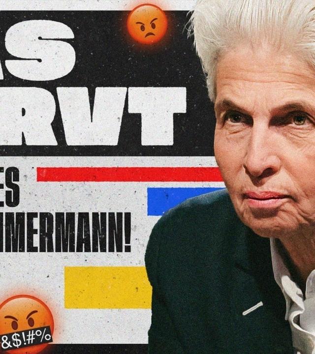 „Im Aufzug mit Alice Weidel – GRUSELIG!“ - Marie-Agnes Strack-Zimmermann teilt aus! - WAS NERVT?