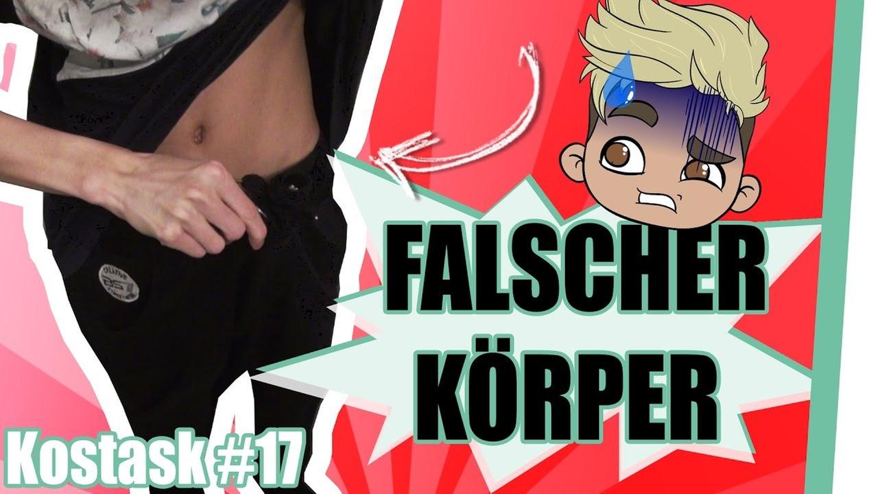 Im falschen Körper unterwegs ? - "Kosturke" is back - [#Kostask 17]